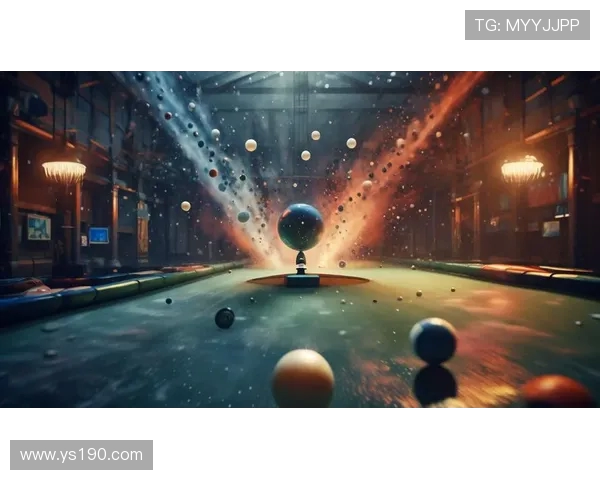 以台球为纽带探寻竞技魅力与绅士风度并论的运动文化魅影