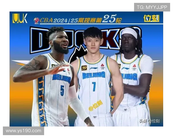北京首钢篮球队新赛季阵容解析与球队未来发展前景展望