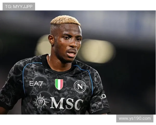 维克托·奥斯梅恩：从尼日利亚天才到欧洲足坛锋线杀手的崛起之路