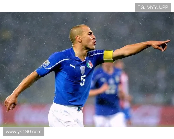 法比奥卡纳瓦罗从铁血后卫到金球荣耀的传奇足球人生