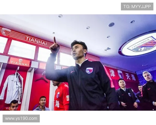 李玮锋执掌球队再掀风云国足精神领袖引领新时代崛起