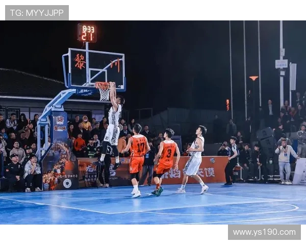 篮球点燃青春梦想凝聚团队力量谱写激情与奋斗的时代篇章