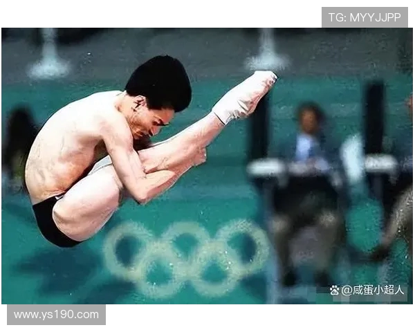 跳水王子熊倪的奥运传奇与辉煌人生道路探索