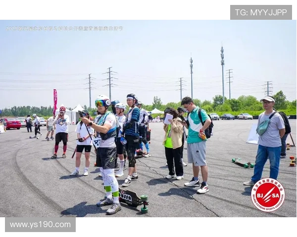 城市马拉松特别报道：北京滑板队如何成功转型为马拉松精英团队