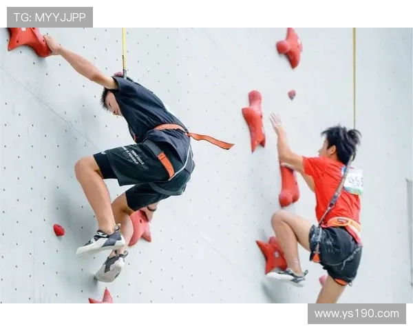 重庆攀岩队在攀岩状态排行榜中荣获第七名展现实力与潜力