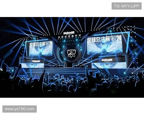 电竞产业蓬勃发展与未来趋势探析从游戏竞技到全球商业化生态的全面解读 电竞产业蓬勃发展与未来趋势探析从游戏竞技到全球商业化生态的全面解读