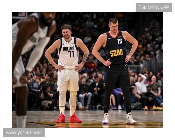 尼古拉约基奇:篮球场上的全能巨星与未来传奇之路 尼古拉约基奇:篮球场上的全能巨星与未来传奇之路